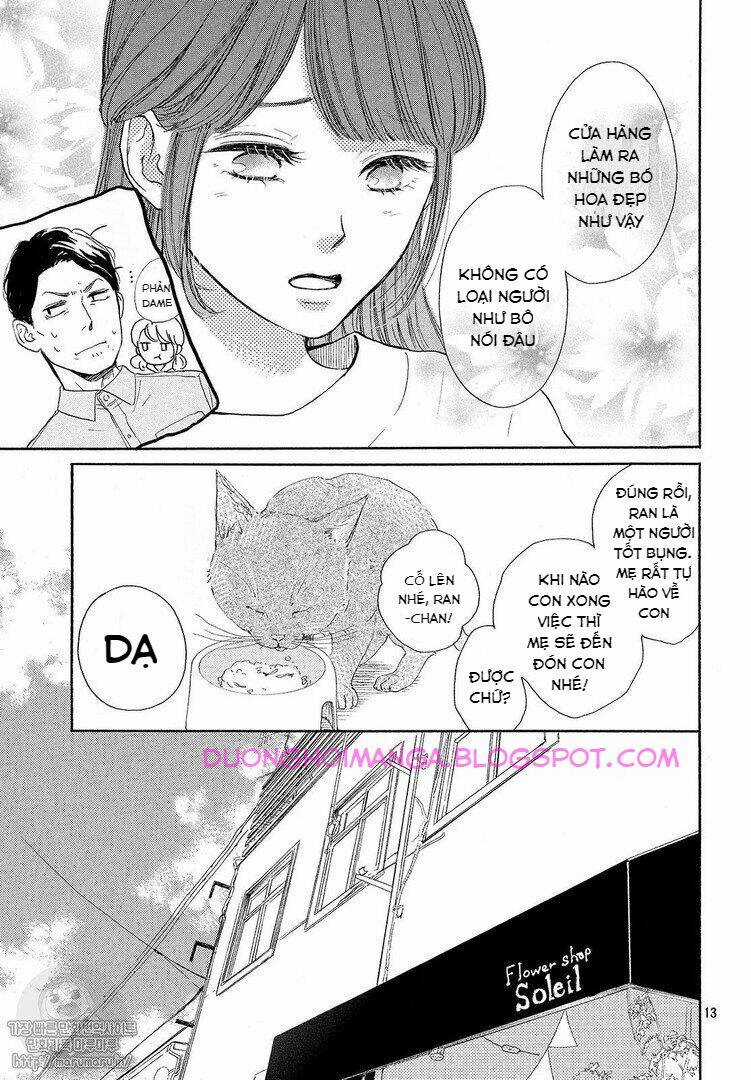 takane no ran-san Chapter 7 trang 14