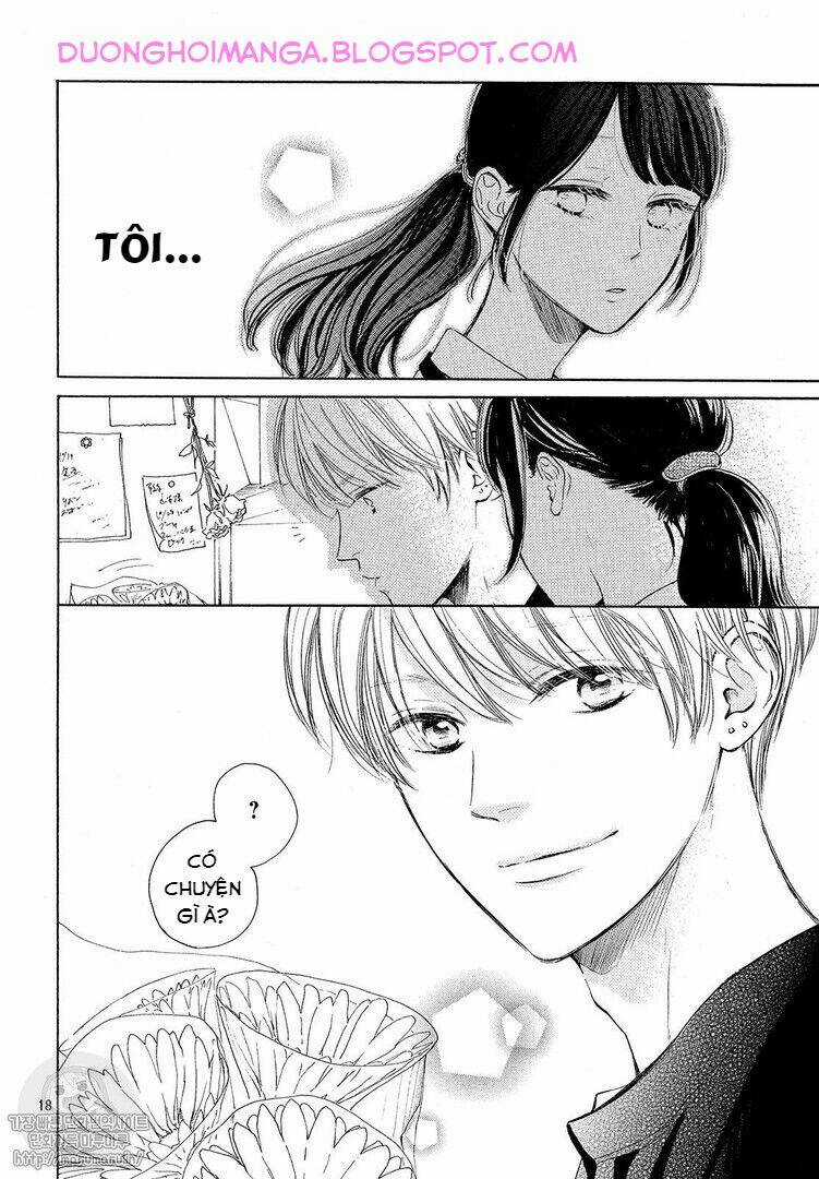 takane no ran-san Chapter 7 trang 19