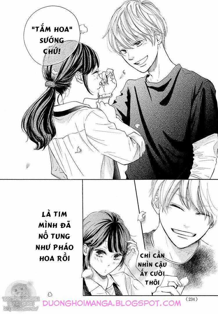 takane no ran-san Chapter 7 trang 21