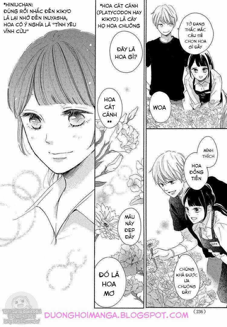 takane no ran-san Chapter 7 trang 23