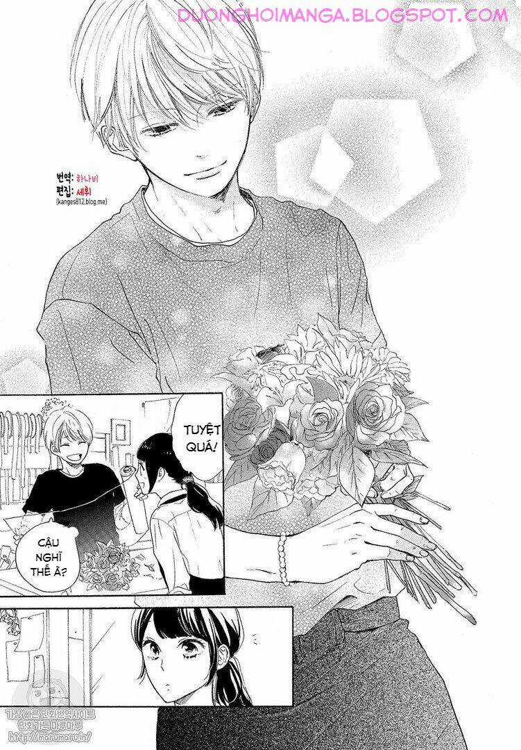 takane no ran-san Chapter 7 trang 24