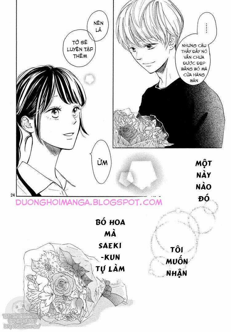 takane no ran-san Chapter 7 trang 25