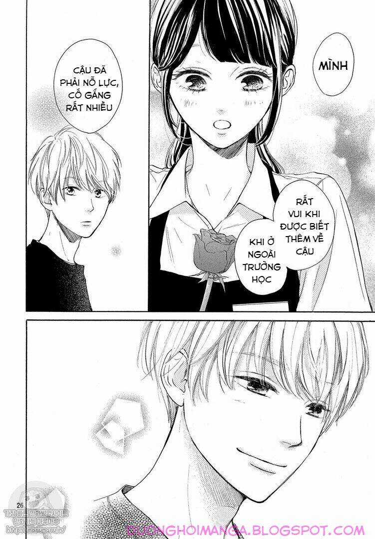 takane no ran-san Chapter 7 trang 27