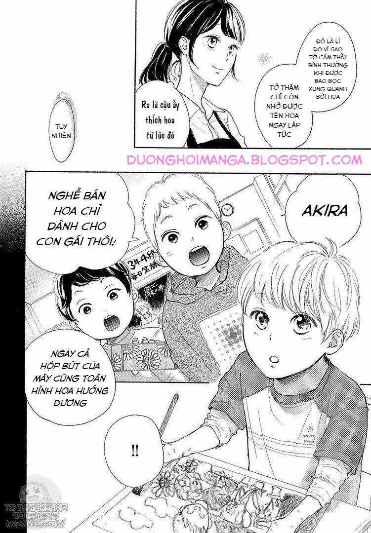 takane no ran-san Chapter 7 trang 29