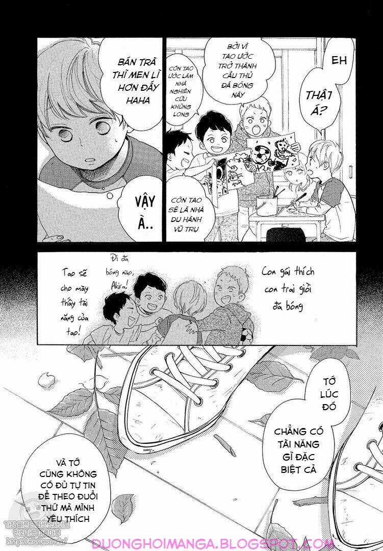 takane no ran-san Chapter 7 trang 30