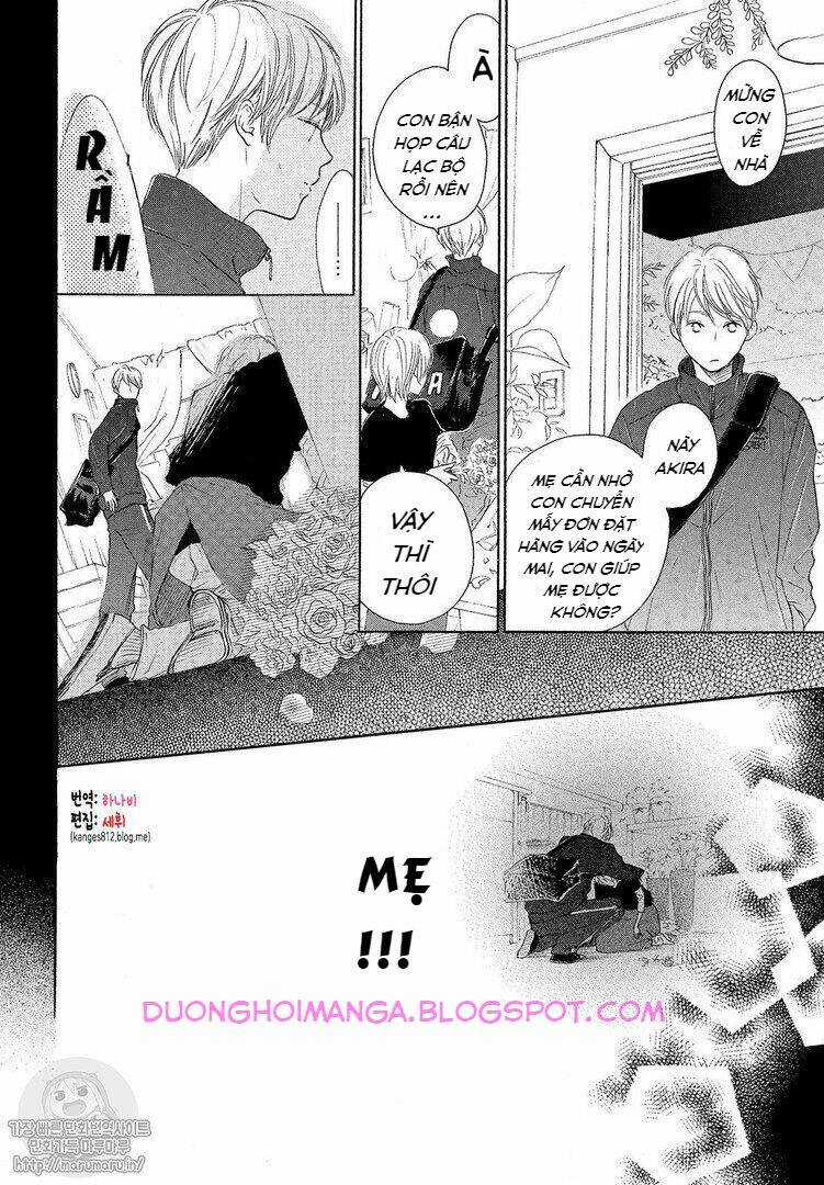 takane no ran-san Chapter 7 trang 31