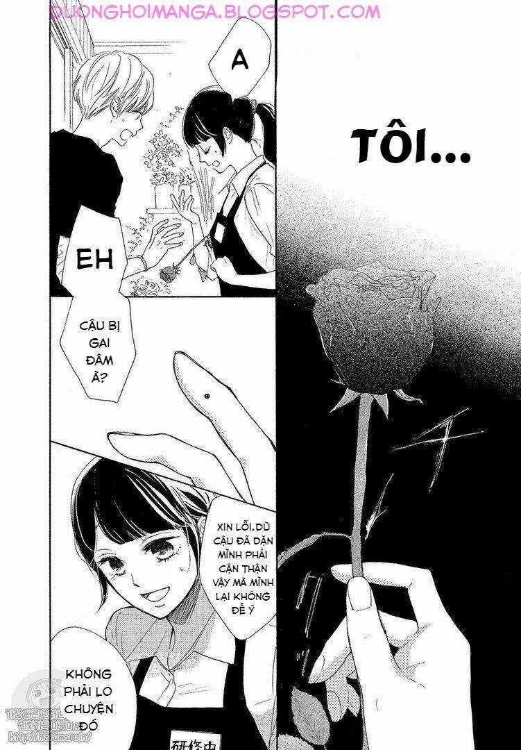 takane no ran-san Chapter 7 trang 34