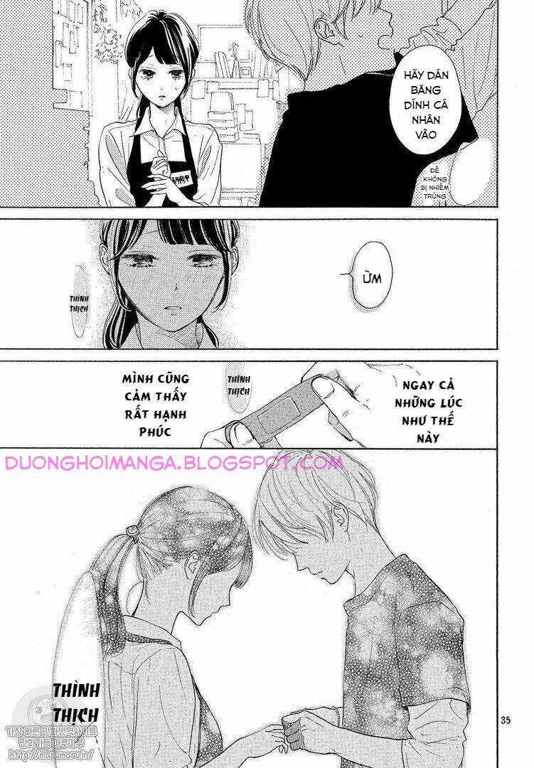 takane no ran-san Chapter 7 trang 36