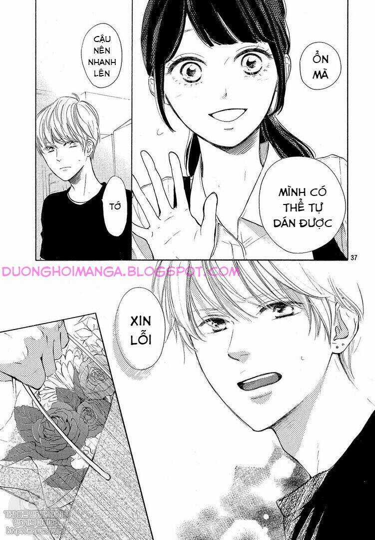 takane no ran-san Chapter 7 trang 38