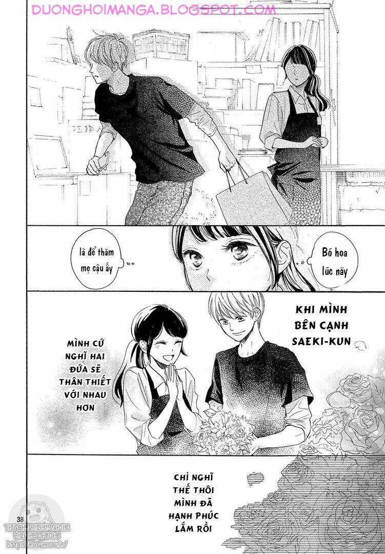 takane no ran-san Chapter 7 trang 39