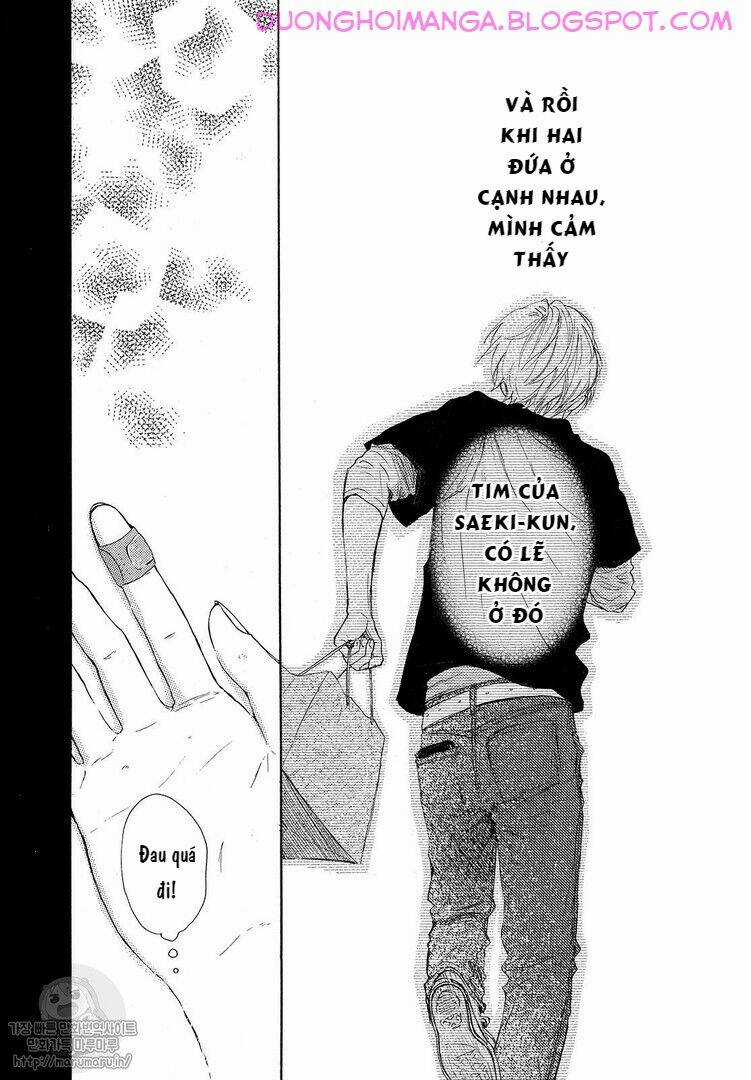 takane no ran-san Chapter 7 trang 40