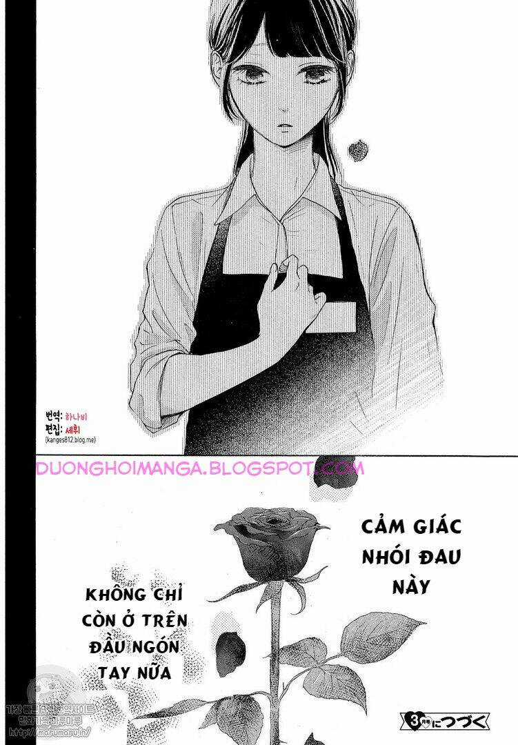 takane no ran-san Chapter 7 trang 41