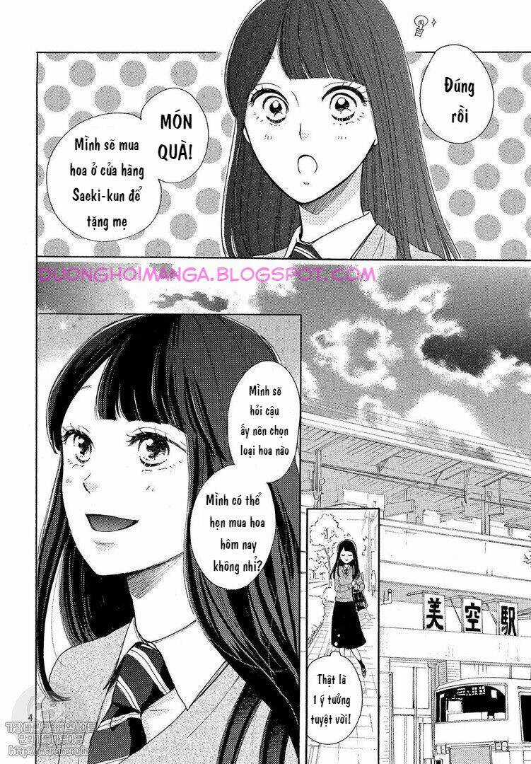 takane no ran-san Chapter 7 trang 5