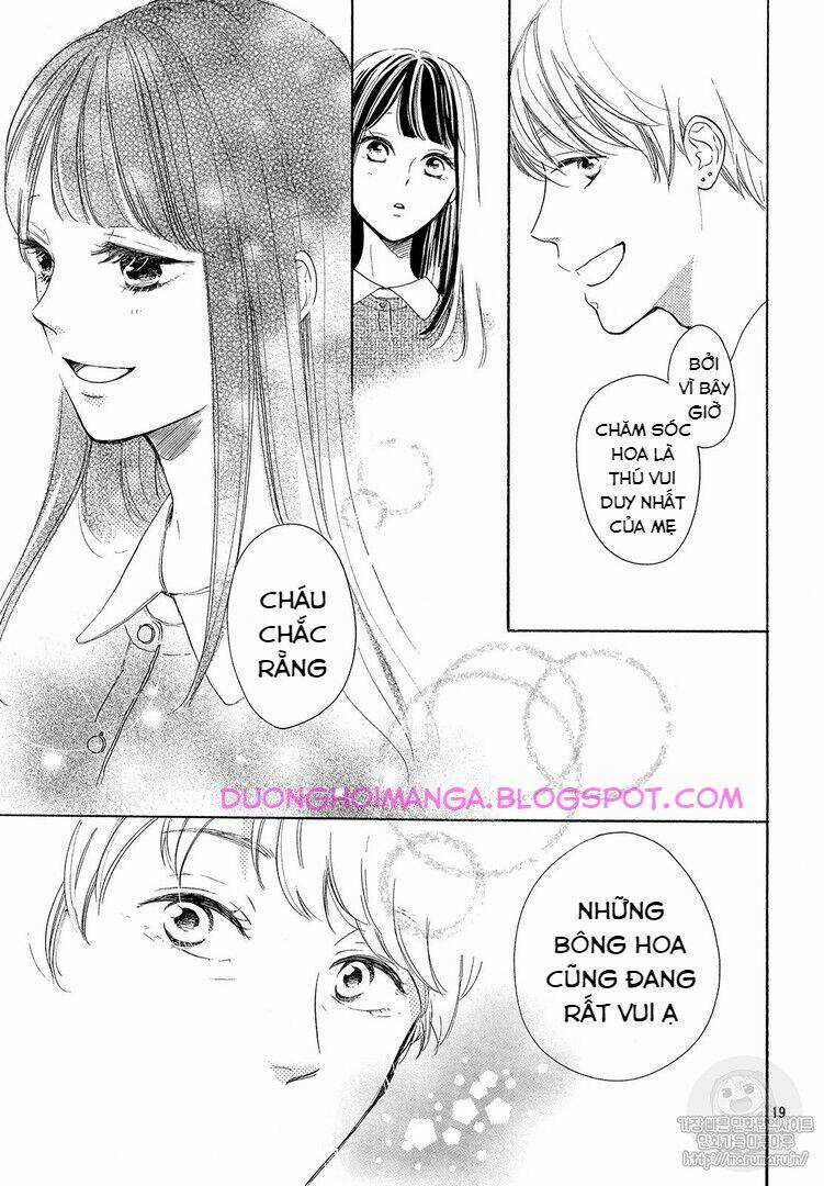 takane no ran-san Chapter 8 trang 20