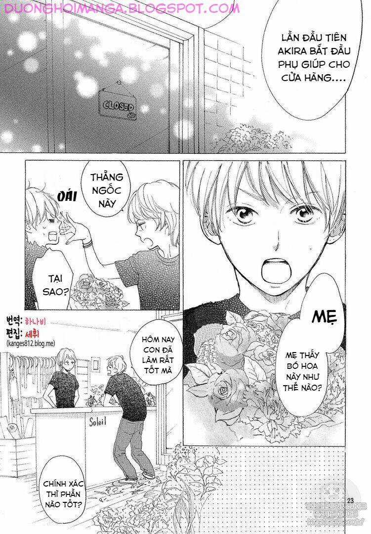 takane no ran-san Chapter 8 trang 24