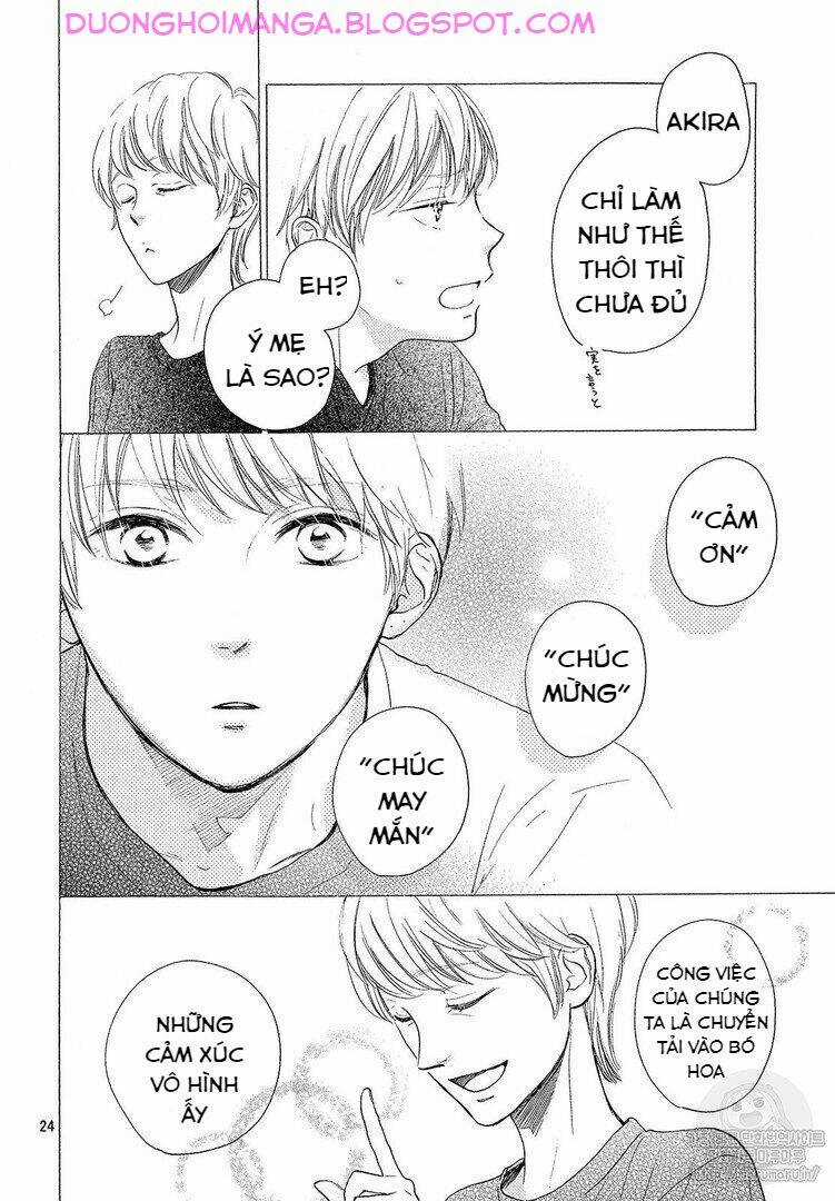 takane no ran-san Chapter 8 trang 25