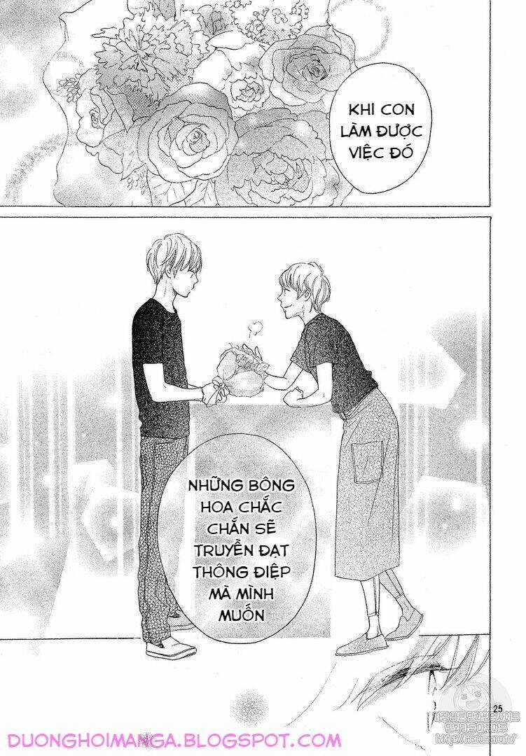 takane no ran-san Chapter 8 trang 26