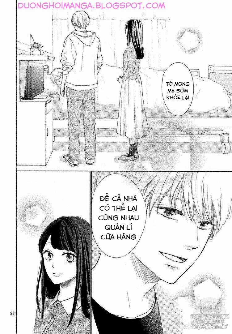 takane no ran-san Chapter 8 trang 29