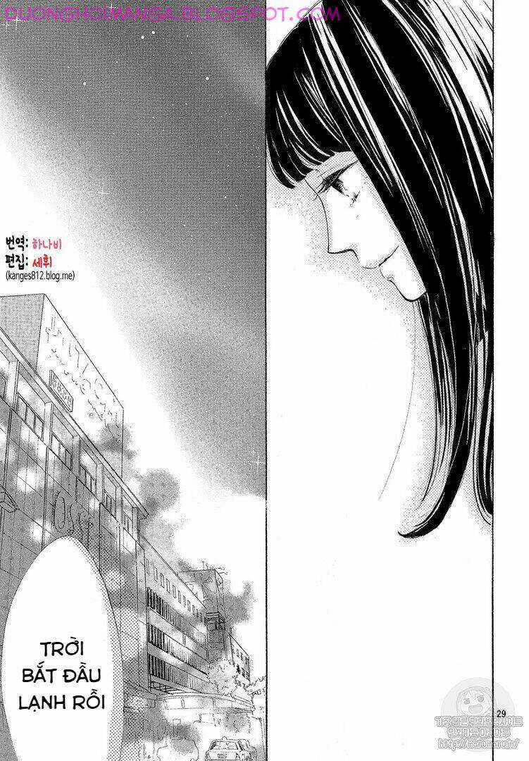 takane no ran-san Chapter 8 trang 30