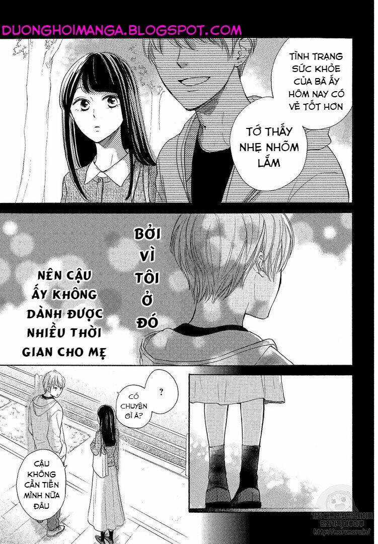 takane no ran-san Chapter 8 trang 32