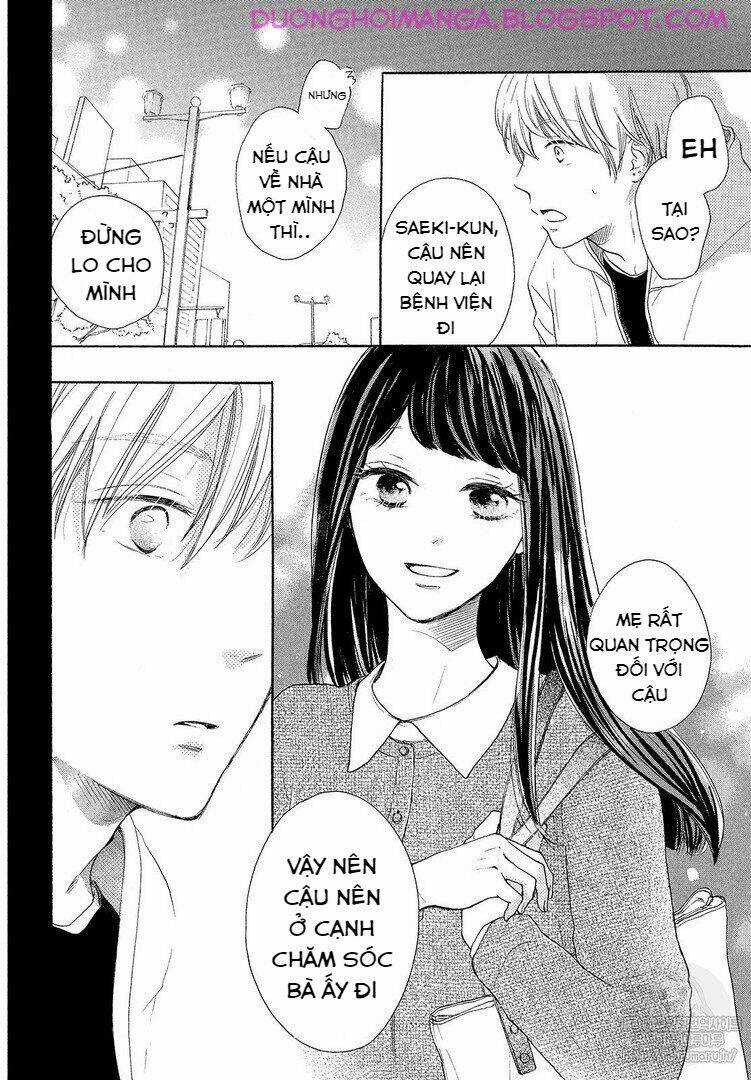 takane no ran-san Chapter 8 trang 33