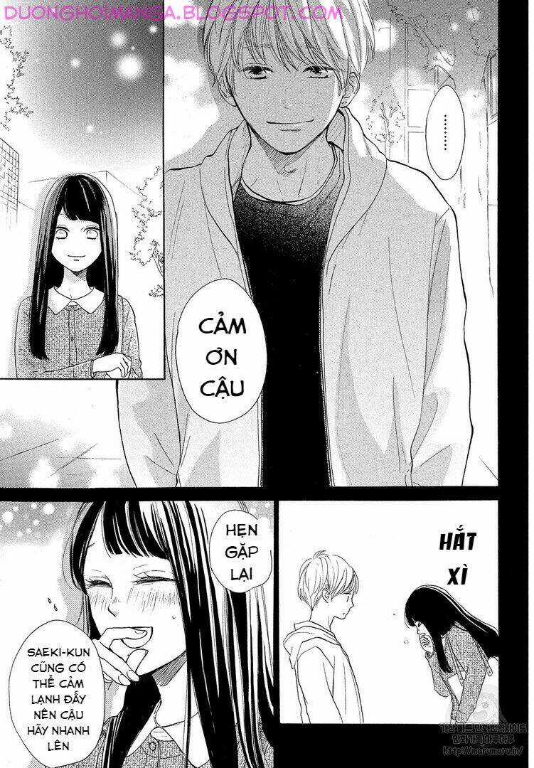 takane no ran-san Chapter 8 trang 34