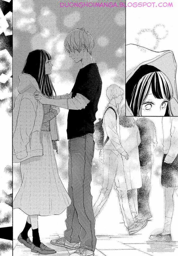 takane no ran-san Chapter 8 trang 35