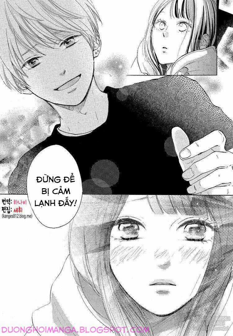 takane no ran-san Chapter 8 trang 36