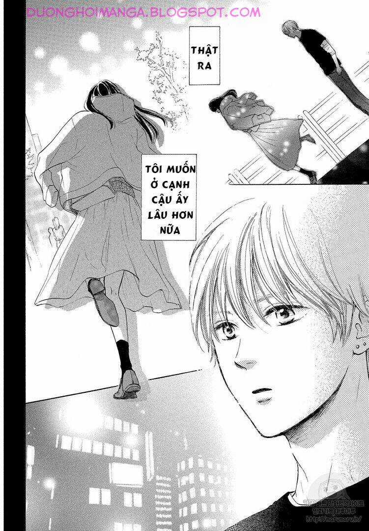 takane no ran-san Chapter 8 trang 37