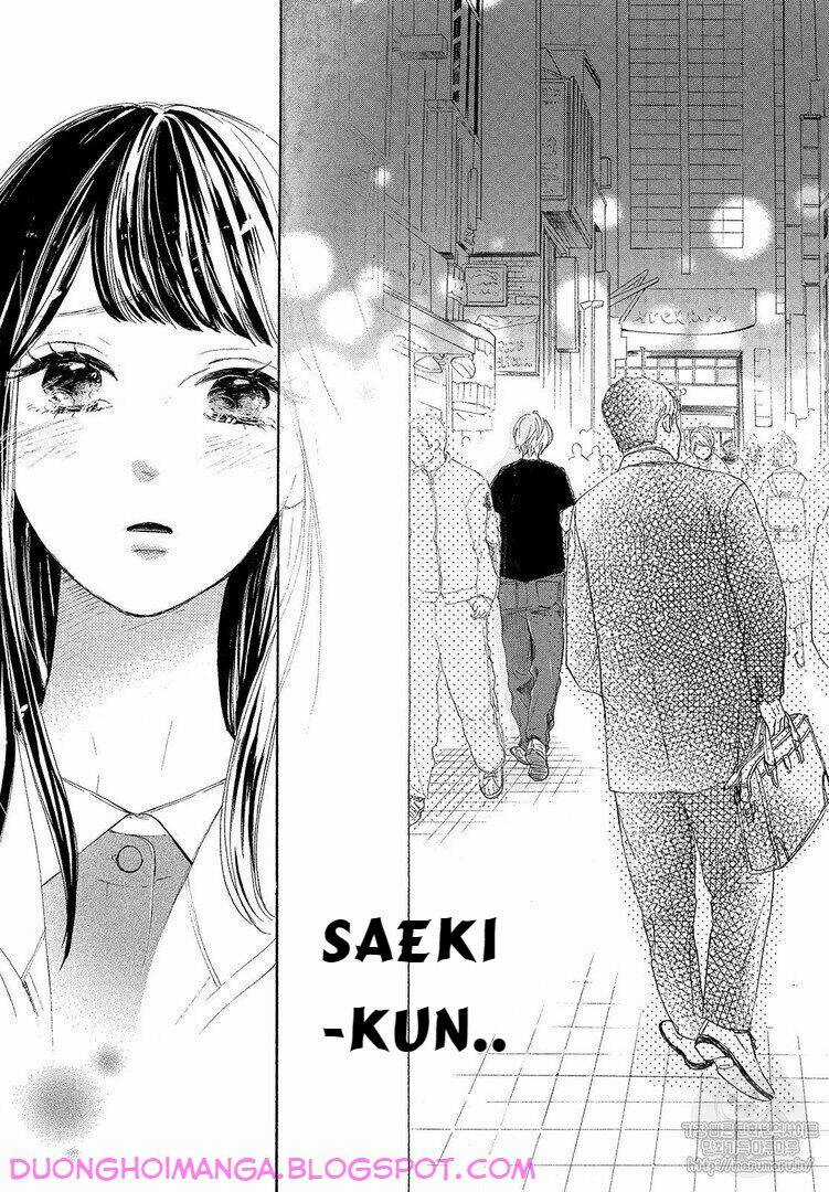 takane no ran-san Chapter 8 trang 40