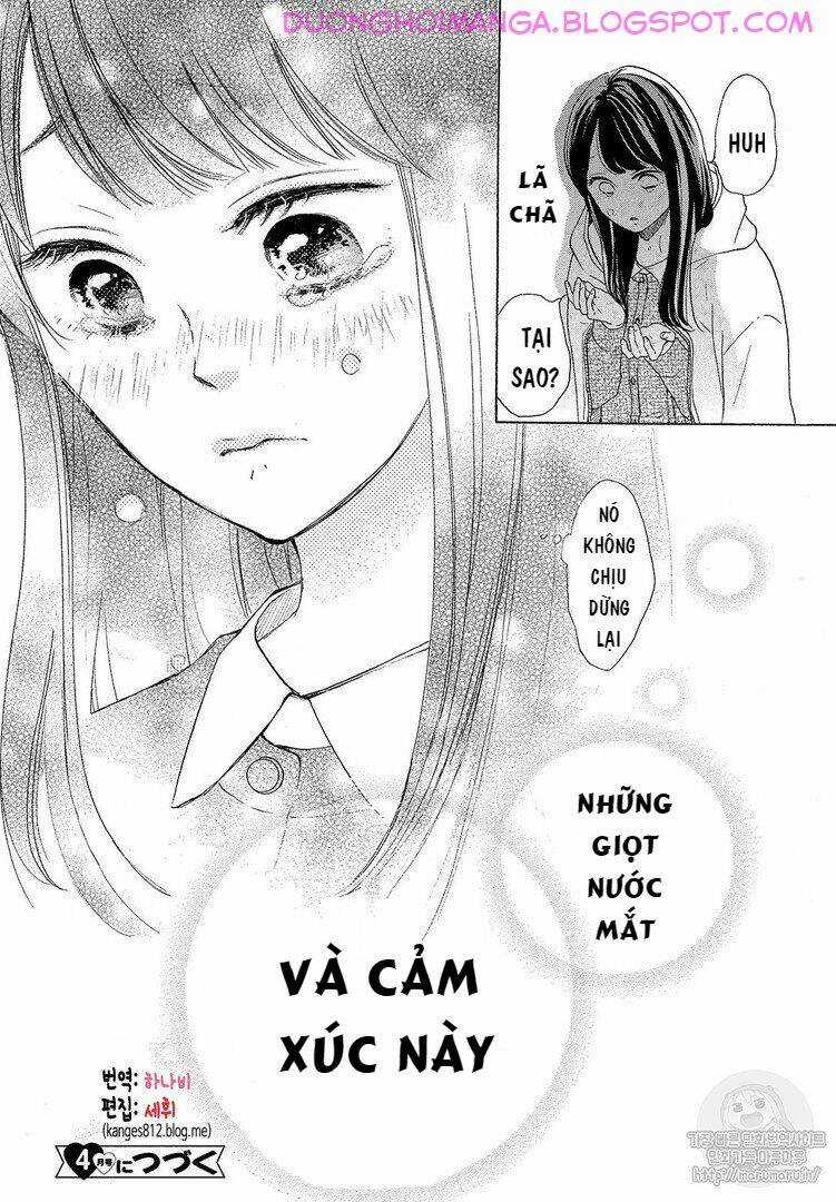 takane no ran-san Chapter 8 trang 41