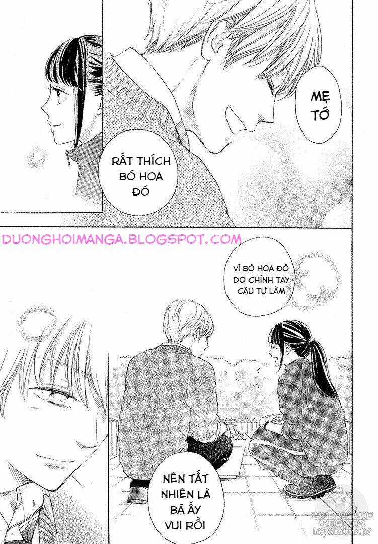 takane no ran-san Chapter 8 trang 8