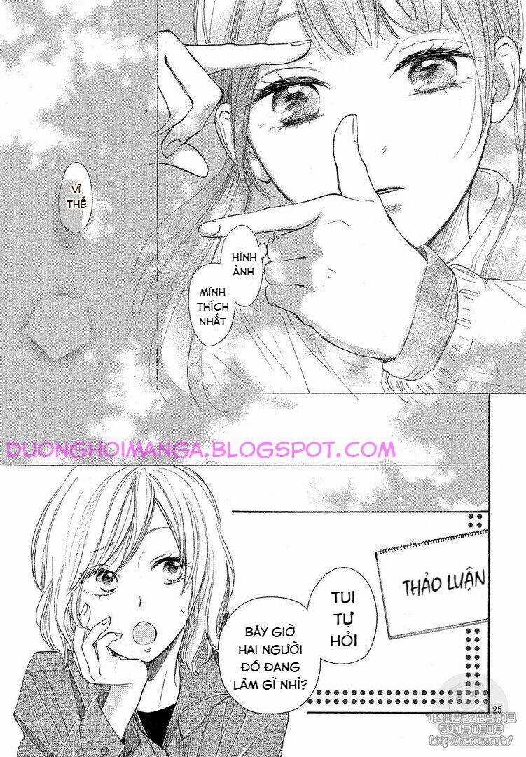 takane no ran-san Chapter 9 trang 24