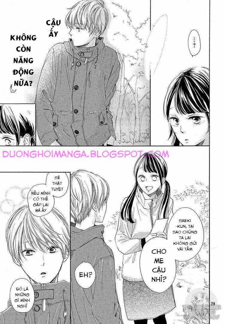 takane no ran-san Chapter 9 trang 29