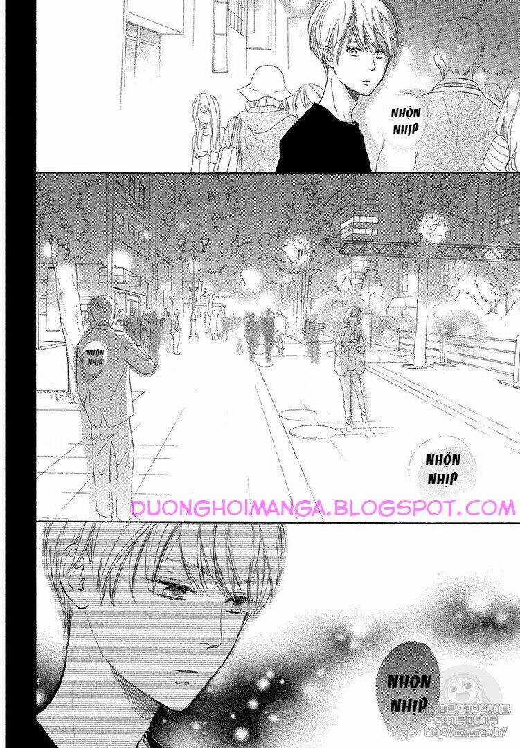 takane no ran-san Chapter 9 trang 3