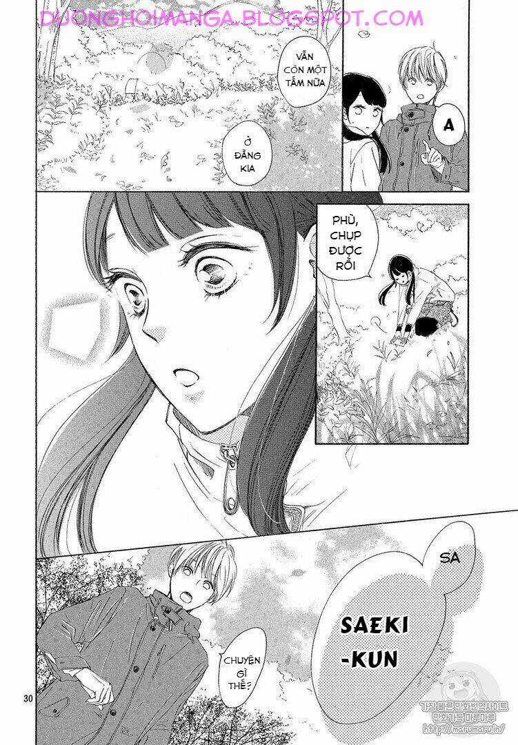 takane no ran-san Chapter 9 trang 30