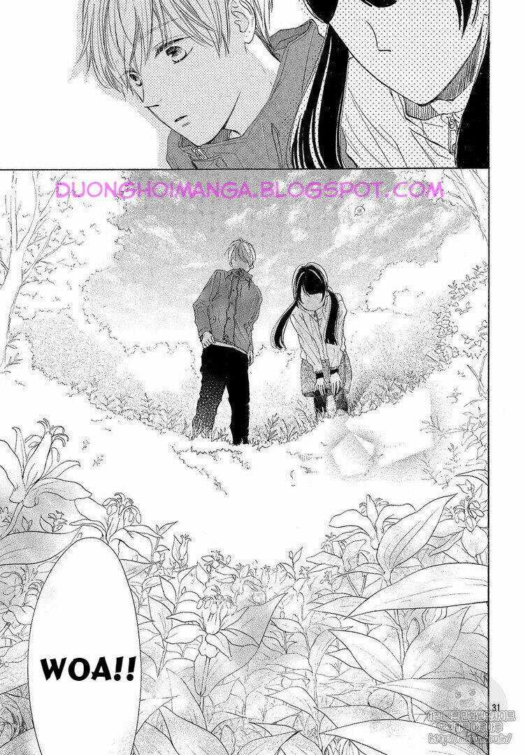 takane no ran-san Chapter 9 trang 31