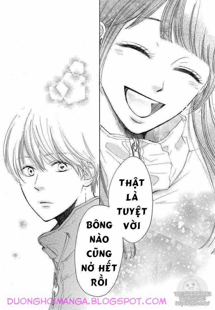 takane no ran-san Chapter 9 trang 32