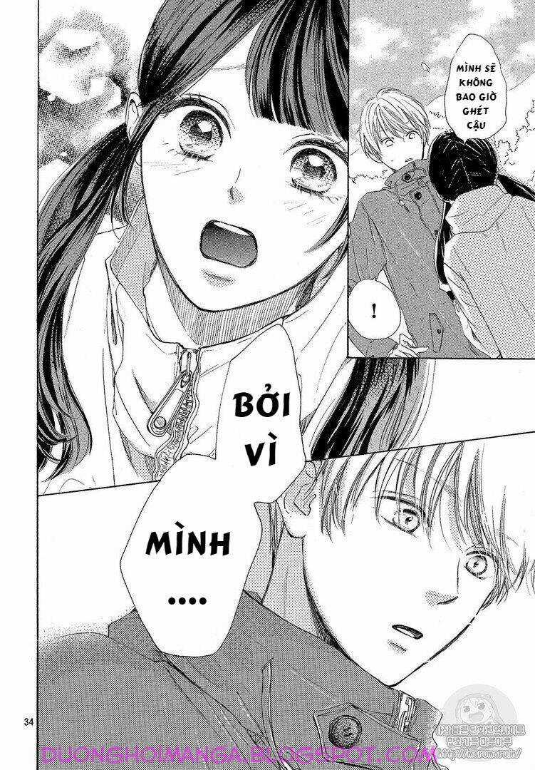 takane no ran-san Chapter 9 trang 34