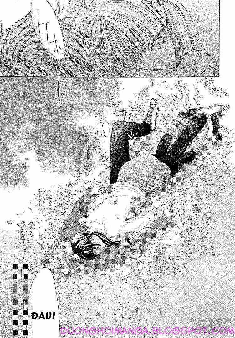 takane no ran-san Chapter 9 trang 37