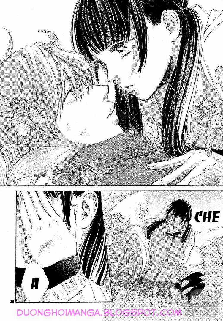 takane no ran-san Chapter 9 trang 38