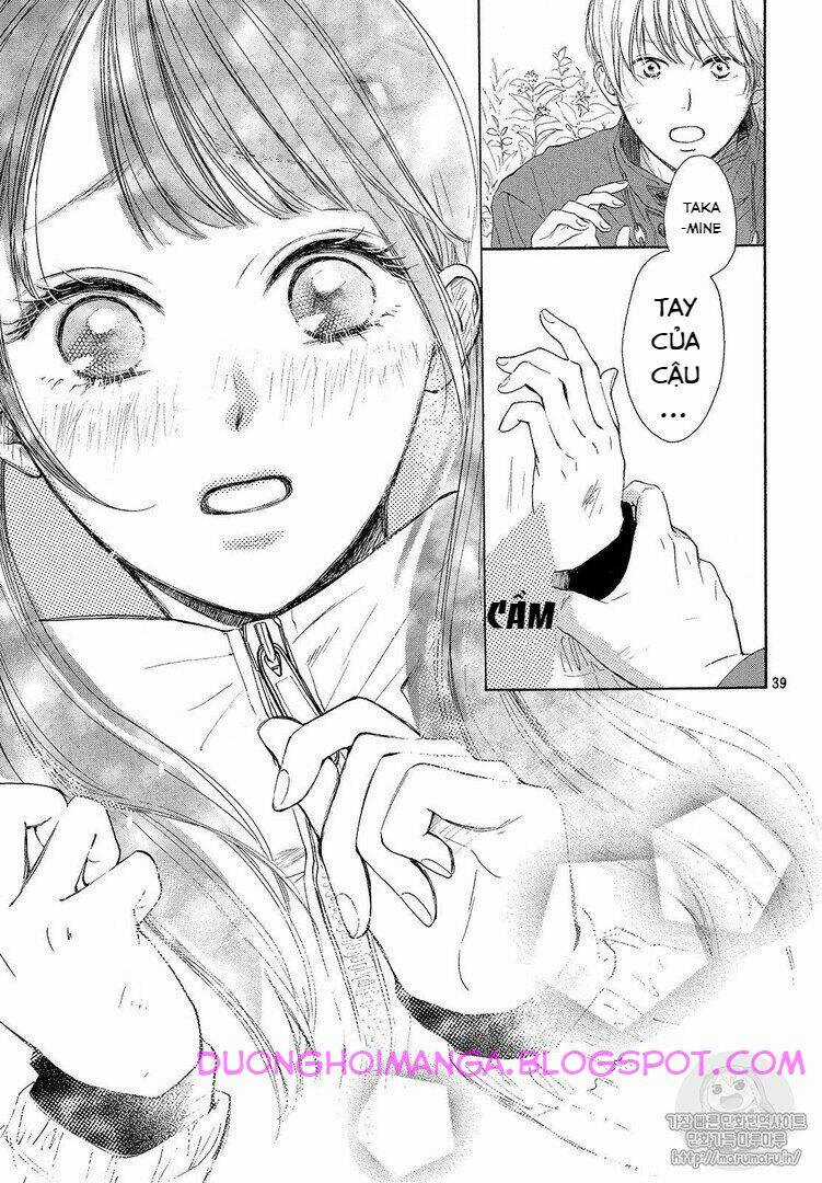 takane no ran-san Chapter 9 trang 39