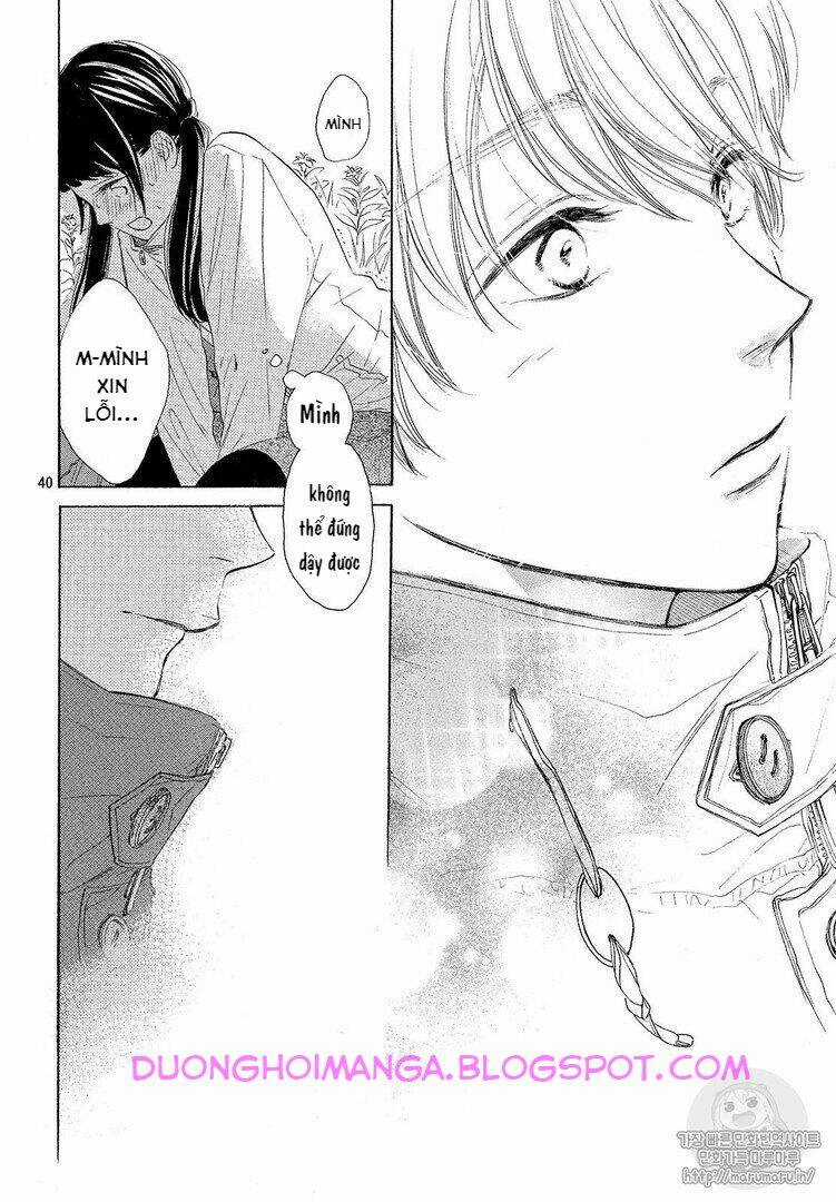 takane no ran-san Chapter 9 trang 40