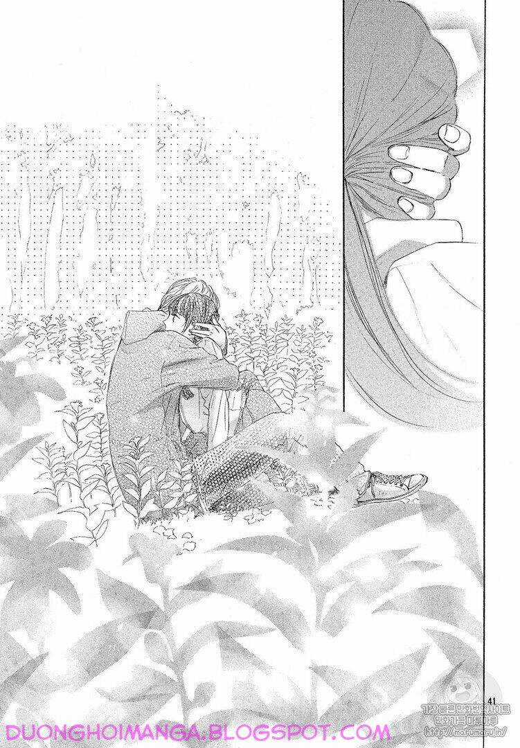 takane no ran-san Chapter 9 trang 41