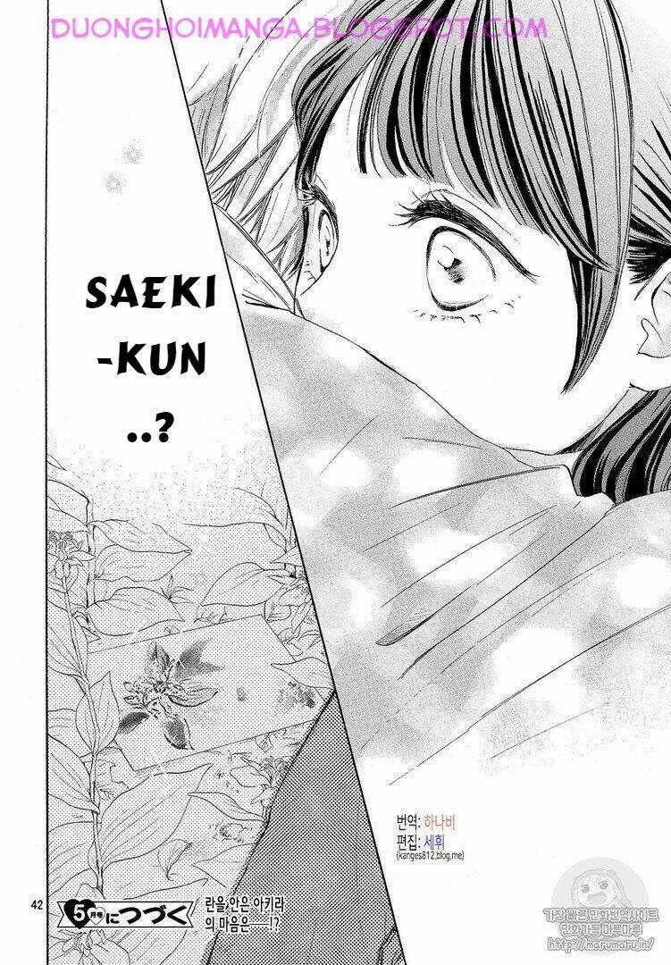 takane no ran-san Chapter 9 trang 42