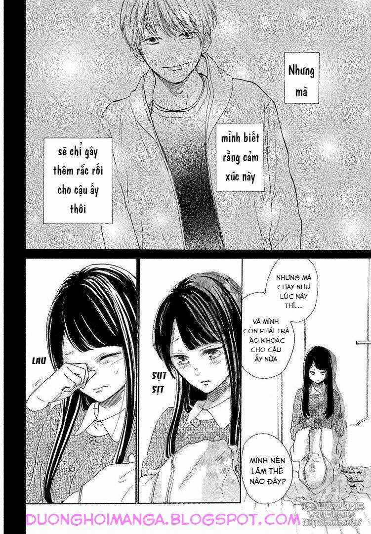 takane no ran-san Chapter 9 trang 5