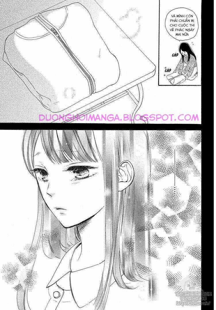 takane no ran-san Chapter 9 trang 6