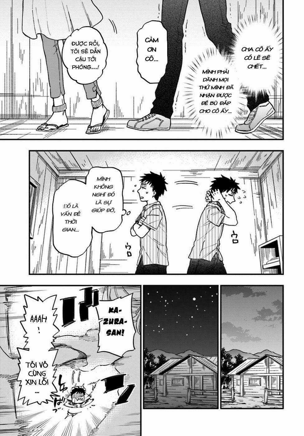 Takarakuji De 40-Oku Atattandakedo Isekai Ni Ijuu Suru Chapter 1 trang 18