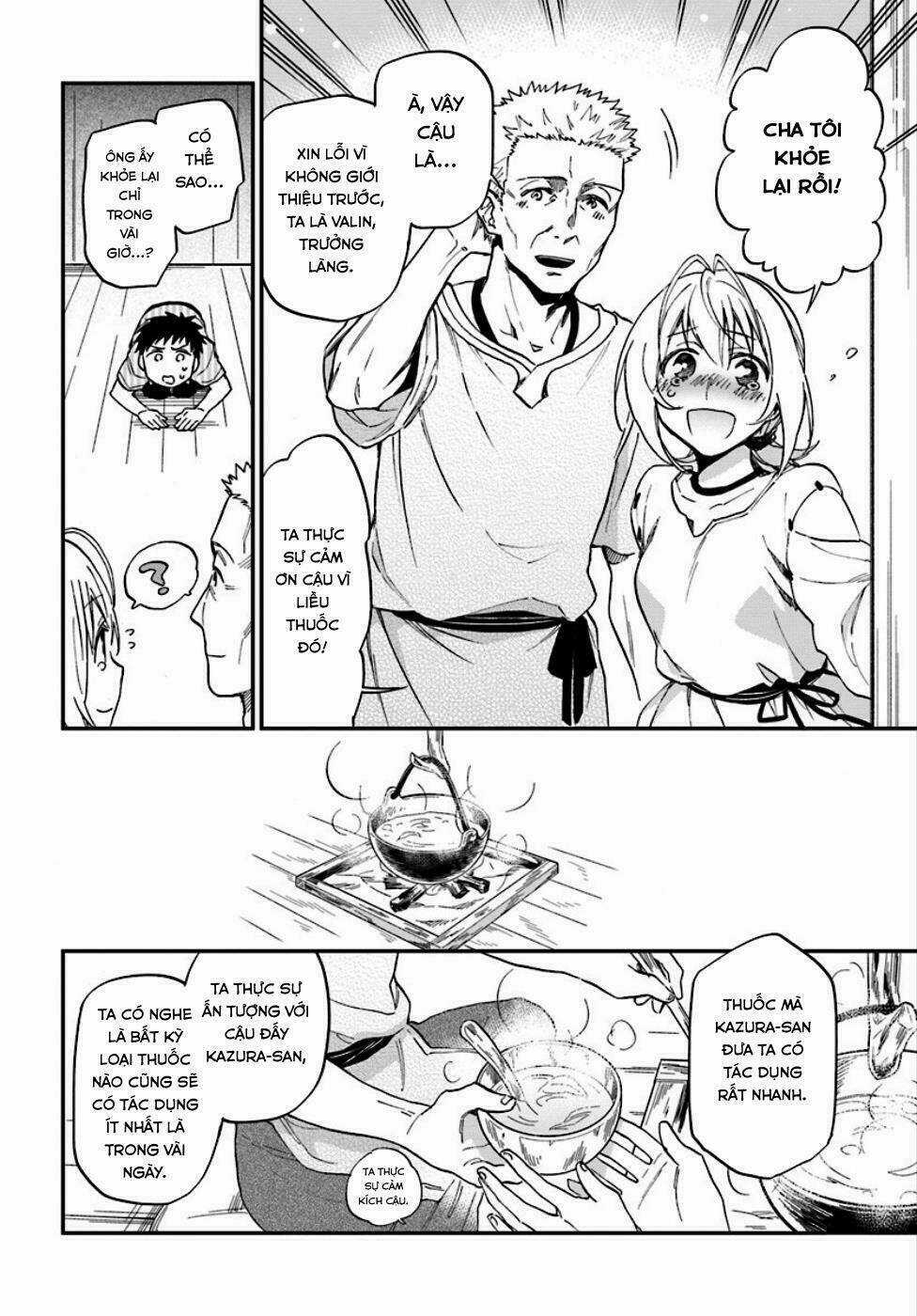 Takarakuji De 40-Oku Atattandakedo Isekai Ni Ijuu Suru Chapter 1 trang 19