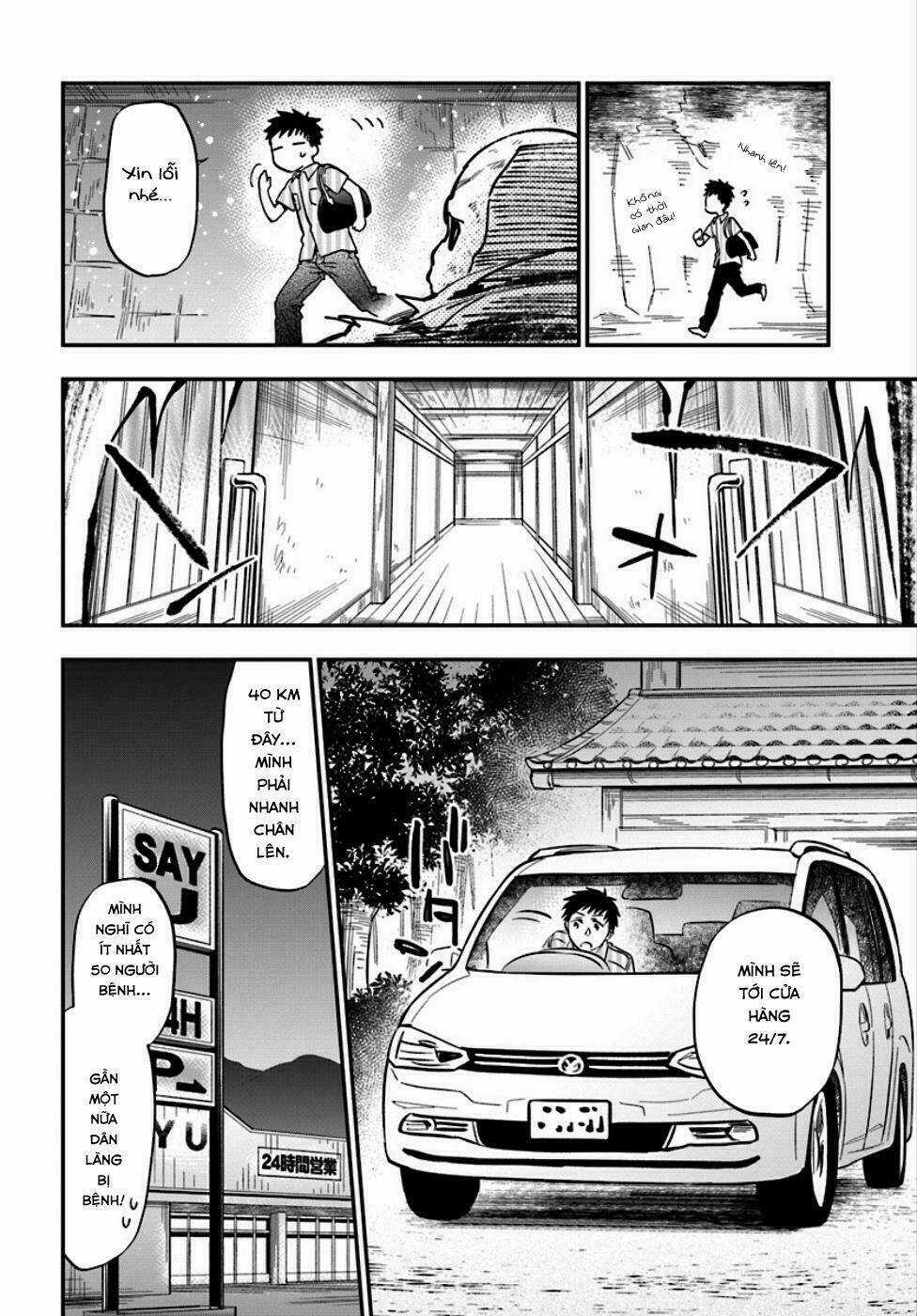 Takarakuji De 40-Oku Atattandakedo Isekai Ni Ijuu Suru Chapter 1 trang 25